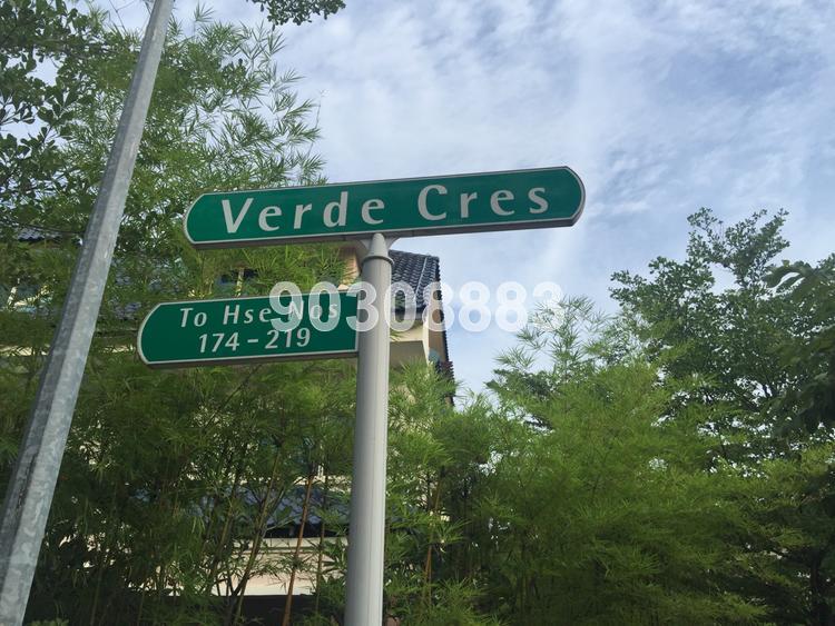 Villa Verde (D23), Terrace #67294712